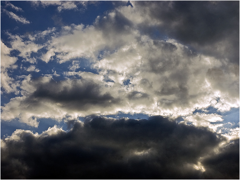 Nog meer donkere lucht
