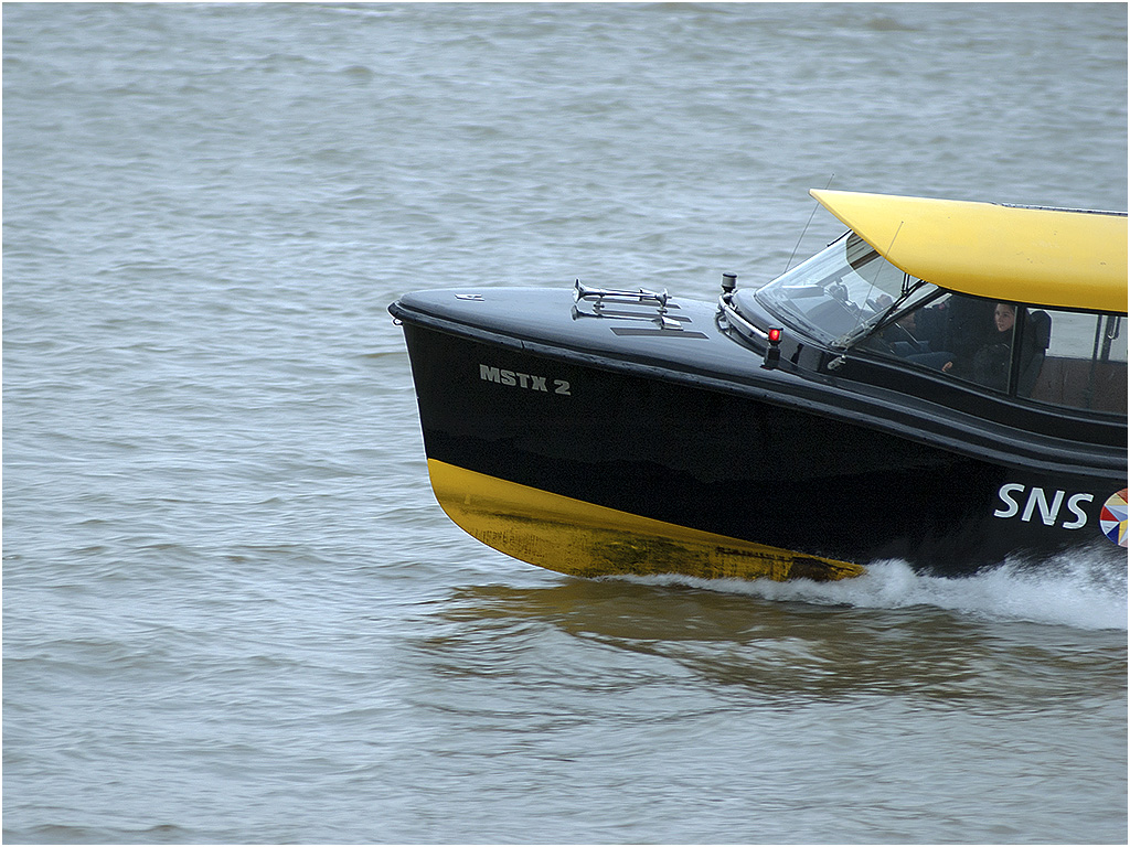 Water Taxi - Rotterdam