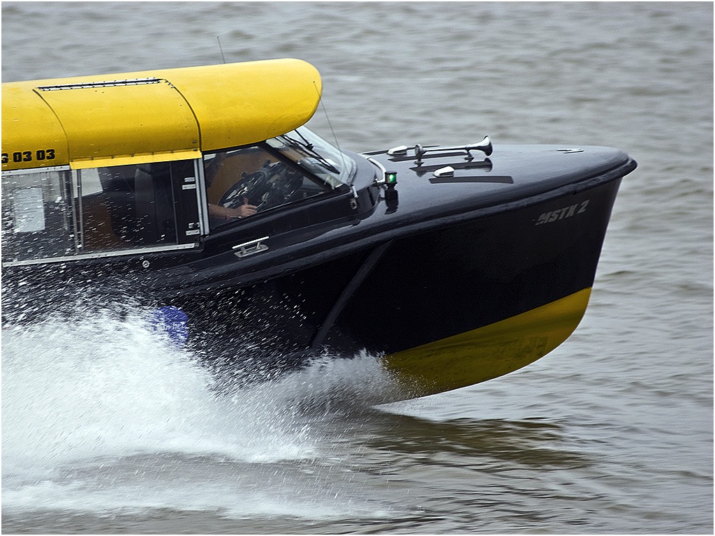 Water Taxi - Rotterdam