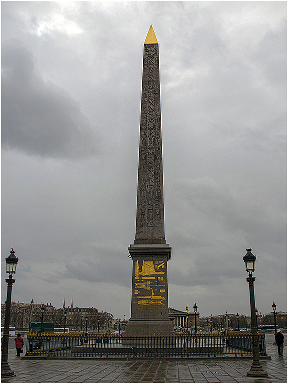 Place de la Concorde