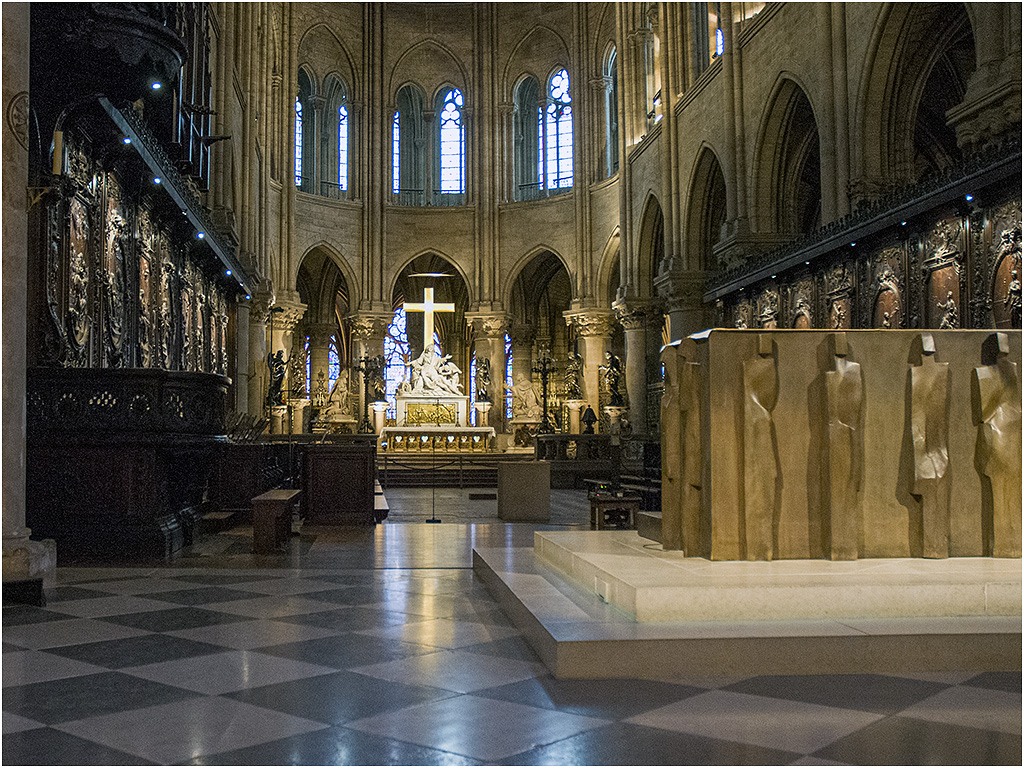 Zijbeuk Notre Dame