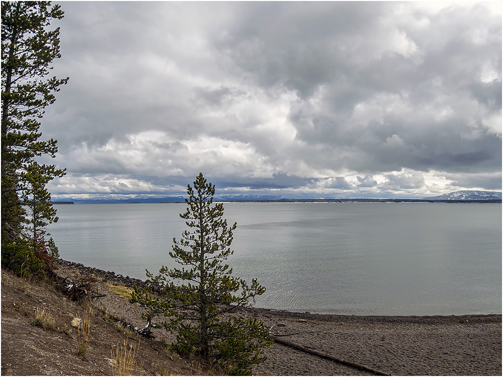 Yellowstone Lake