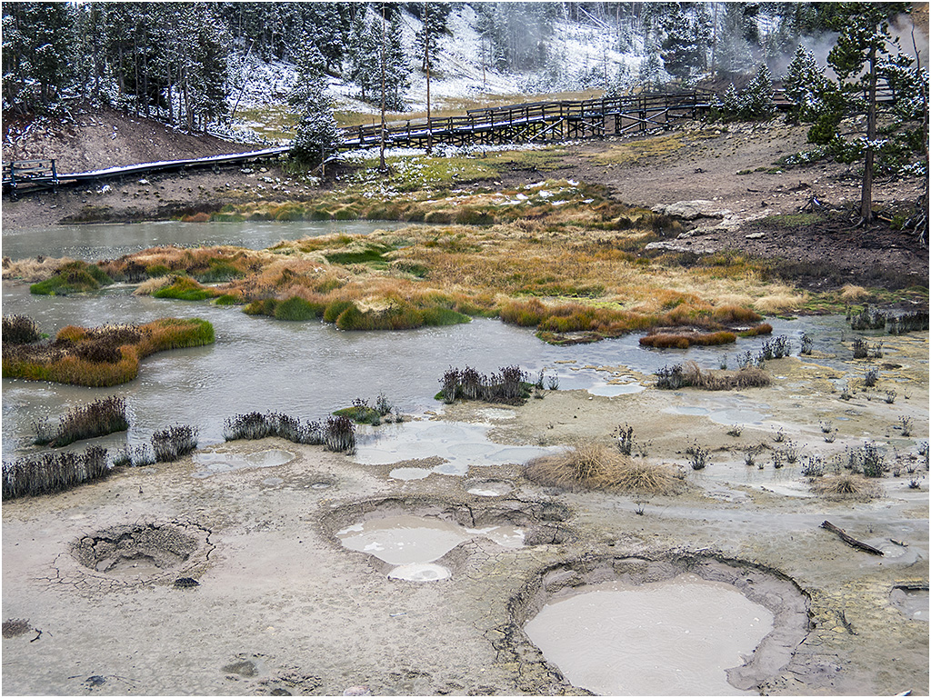 Mud Mountain