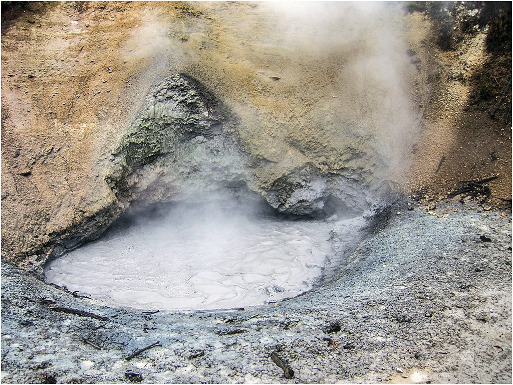 Mud Mountain