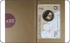 Binnenkant met Coincard