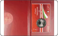 Binnenkant met Coincard