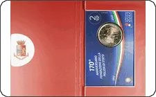 Binnenkant met Coincard