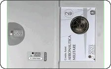 Binnenkant met Coincard