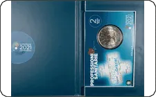Binnenkant met Coincard
