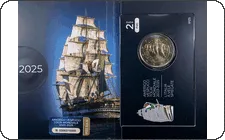 Binnenkant met Coincard