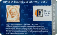 Certificaat Voorkant