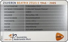 Certificaat Achterkant