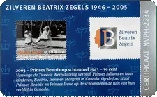 Certificaat Voorkant