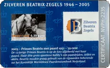 Certificaat Voorkant