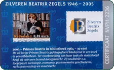 Certificaat Voorkant