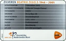 Certificaat Achterkant