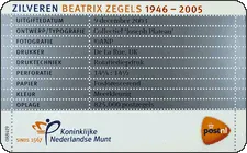 Certificaat Achterkant