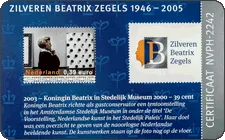 Certificaat Voorkant