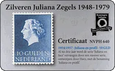 Certificaat Voorkant