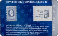 Certificaat Voorkant