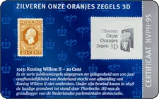 Certificaat Voorkant