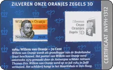 Certificaat Voorkant