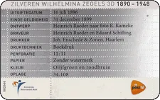 Certificaat Achterkant
