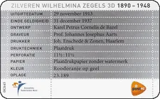 Certificaat Achterkant