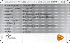 Certificaat Achterkant
