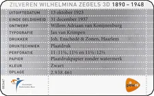 Certificaat Achterkant