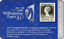 Certificaat Voorkant