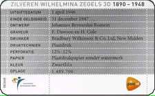 Certificaat Achterkant