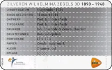 Certificaat Achterkant