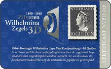 Certificaat Voorkant