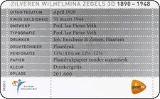 Certificaat Achterkant