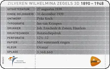 Certificaat Achterkant