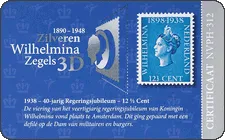 Certificaat Voorkant