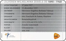 Certificaat Achterkant
