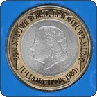 Munt Buitenkant