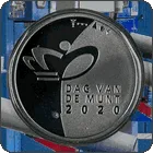 Munt Voorkant