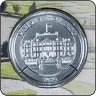 Munt Achterkant