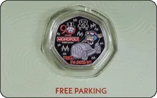 Free Parking