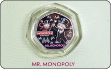 Mr. Monopoly