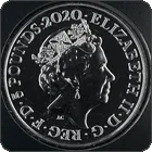 Achterkant Munt