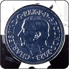 Achterkant Munt