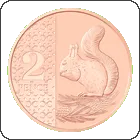 TRM - 2 pence Voorkant