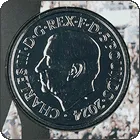 Achterkant Munt