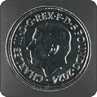 Achterkant Munt