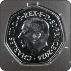 Achterkant Munt