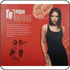 Inlay Voor Posh Spice